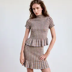 MANGO - Falda Mujer