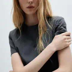 MANGO - Polo Mujer