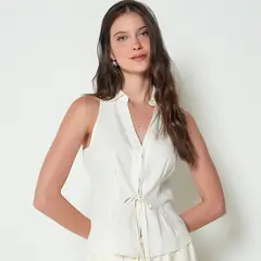 NAF NAF - Blusa Mujer