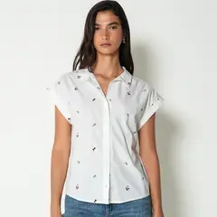NAF NAF - Blusa Mujer