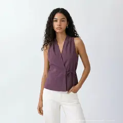 MANGO TEEN - Top Mujer