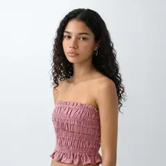 MANGO TEEN - Top Mujer
