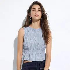 MANGO TEEN - Top Mujer