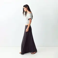 MANGO TEEN - Falda Mujer