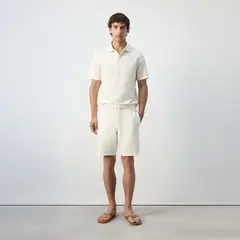 MANGO - Short Regular Hombre