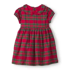 CARTER'S - Vestido Bebé Niña Algodón Carters