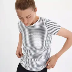 MANGO - Polo Manga Corta Mujer