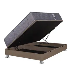 FORLI - Cama Capella Pistones 2 Plazas - 2 Plazas