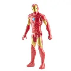 AVENGERS - Figura de Acción Iron Man Titan Hero