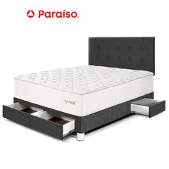 PARAISO - DOR ROYAL ELIZAB CAJ 2P CHAR