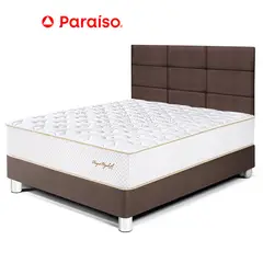 PARAISO - DOR ROYAL ELIZAB 1.5PLZ CAB BLKS CHO