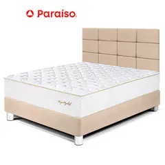 PARAISO - DOR ROYAL ELIZAB 2P CAB BLKS CHAM