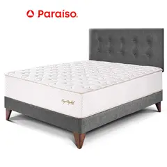 PARAISO - DOR EUR ROYAL ELIZAB 2P GRIS