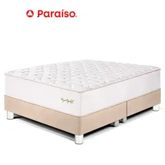 PARAISO - CAMA ROYAL ELIZAB QS CHAM