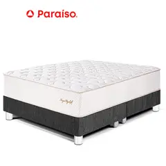PARAISO - CAMA ROYAL ELIZAB KS CHAR
