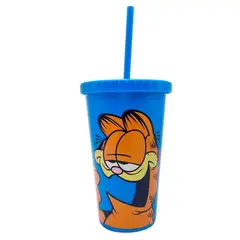 GARFIELD - Vaso Tumblr Bostezo 450 mL