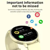 XIAOMI - ZL02D Smartwatch+XIAOMI Buds3Lite Auriculares Bluetooth Audífonos