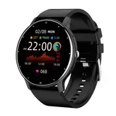 LENOVO - Audífonos Bluetooth HE05 y Reloj Inteligente ZL02 - Negro