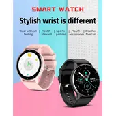 LENOVO - Audífonos Bluetooth HE05 y Reloj Inteligente ZL02 - Negro