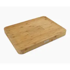 CRATE & BARREL - Tabla de Picar Multifunción Bamboo JOSEPH JOSEPH