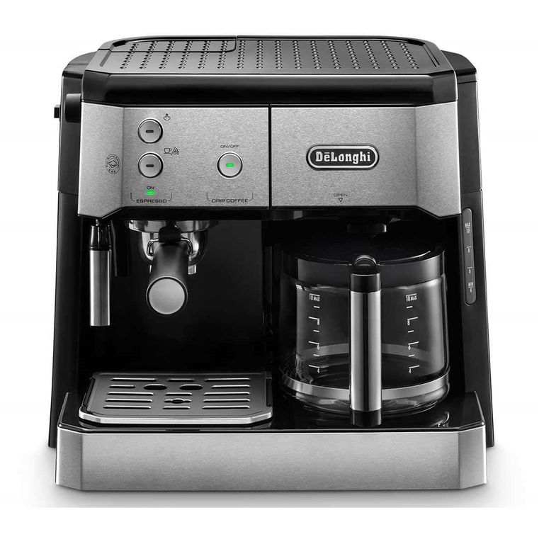 Cafetera Combi DELONGHI
