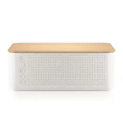 CRATE & BARREL - Panera Blanca Grande BODUM