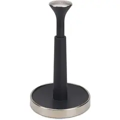 CRATE & BARREL - Porta Papel Toalla Push N Tear Gris JOSEPH JOSEPH