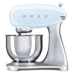 CRATE & BARREL - Batidora SMEG Celeste