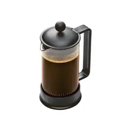 CRATE & BARREL - Cafetera Prensa Francesa Brazil 3 tz BODUM