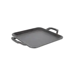 LODGE - Plancha Cuadrada 28cm