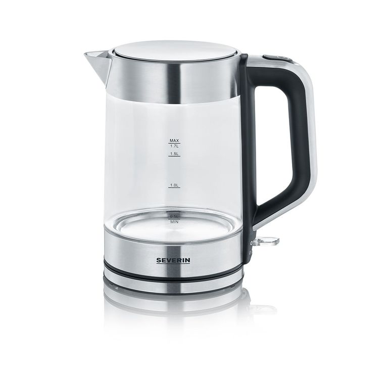 Hervidor de Agua Cristal 1.7 Lt SEVERIN
