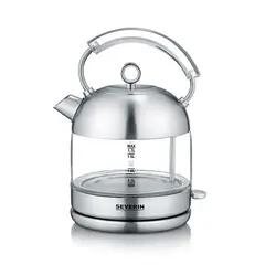 CRATE & BARREL - Hervidor de Agua Retro 1.7 Lt SEVERIN