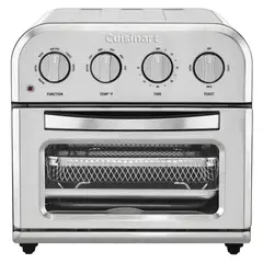 CRATE & BARREL - Horno Compacto Air Fryer CUISINART