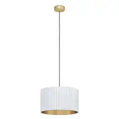 CRATE & BARREL - Lámpara Colgante Tamaresco EGLO