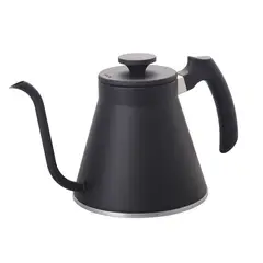 BODUM - Tetera Fit Negra 800ml