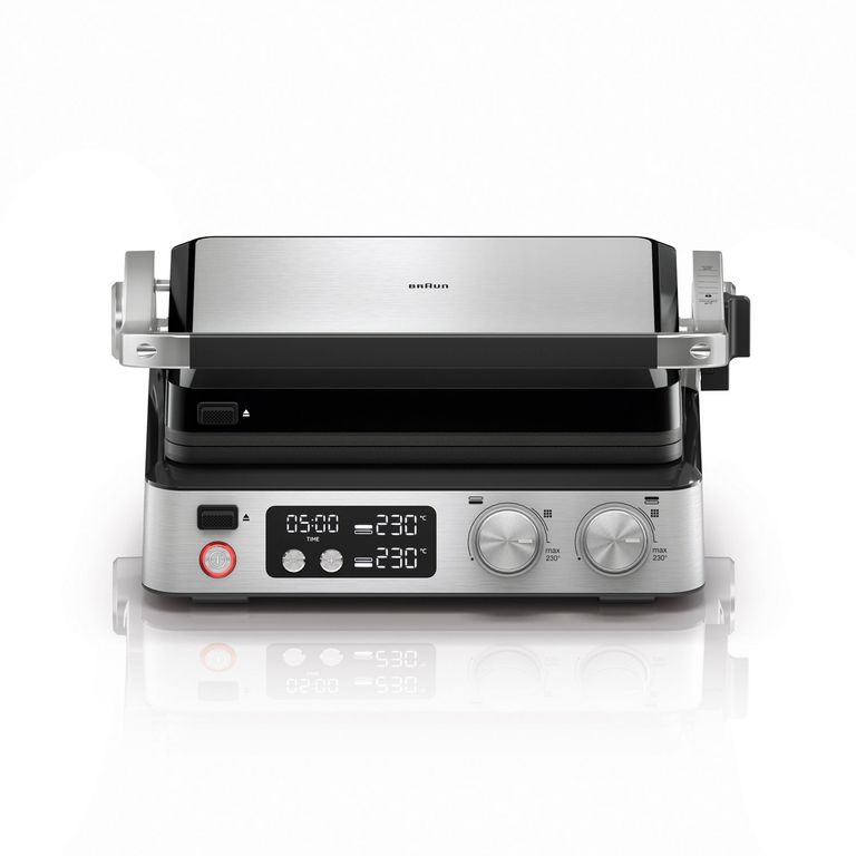 Multigrill 7 Digital 3 en 1 BRAUN