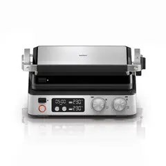 CRATE & BARREL - Multigrill 7 Digital 3 en 1 BRAUN