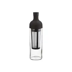 CRATE & BARREL - Botella Para Cold Brew Negra 650ml HARIO