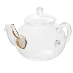 CRATE & BARREL - Tetera De Vidrio Jumping 800ml Hario
