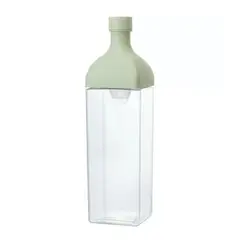 CRATE & BARREL - Botella Infusora Ka Ku Verde 1.2L HARIO