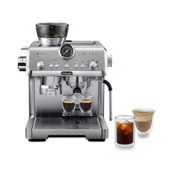 CRATE & BARREL - Cafetera La Specialista Opera Delonghi