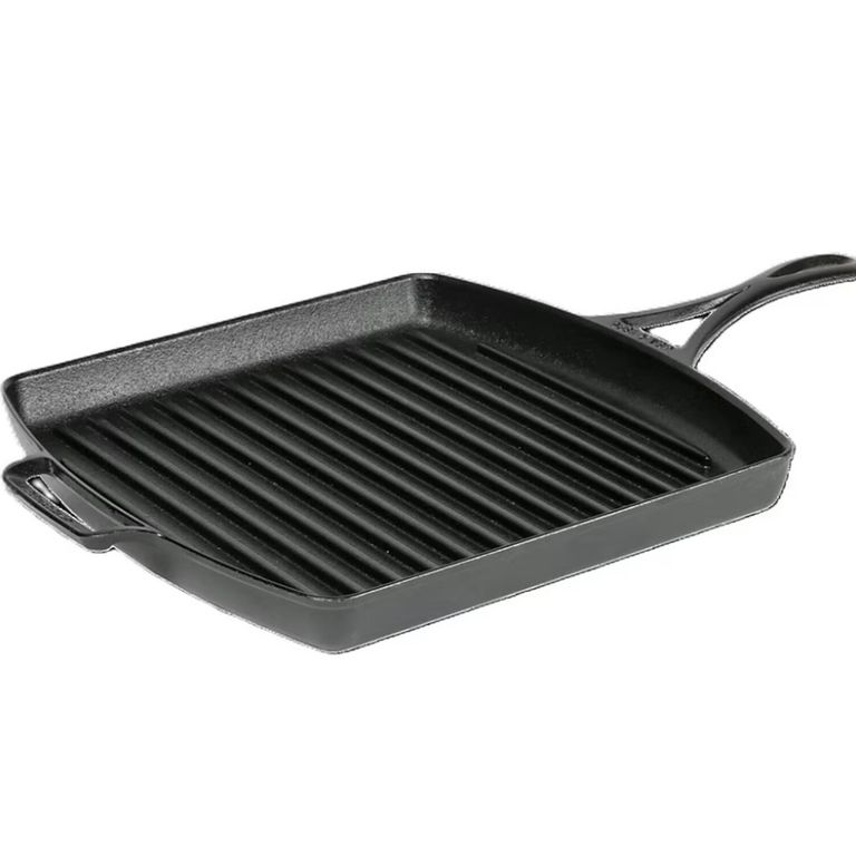 Sarten Grill Cuadrada Blacklock 30.5cm Lodge