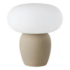 CRATE & BARREL - Lámpara De Mesa Cahuama Eglo