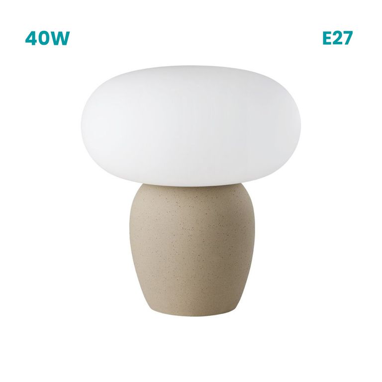 Lámpara De Mesa Cahuama Eglo