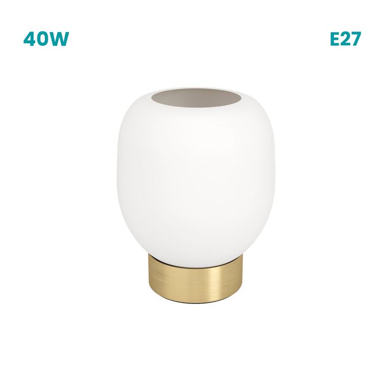 Lámpara De Mesa Manzanares Eglo