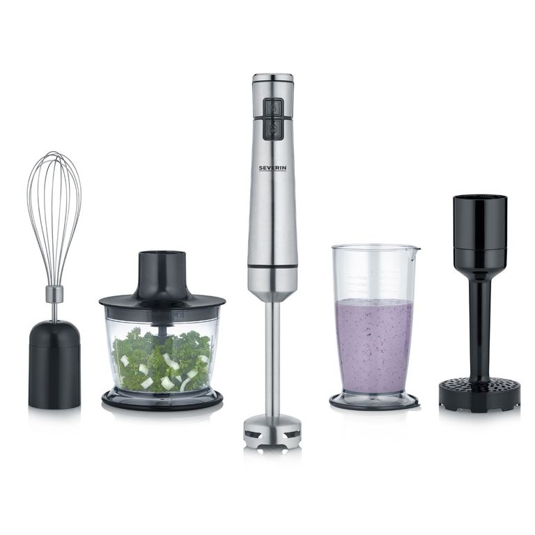 Batidora de Mano Inalámbrica SEVERIN