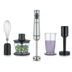 CRATE & BARREL - Batidora de Mano Inalámbrica SEVERIN