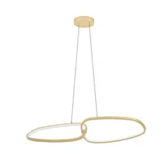 CRATE & BARREL - Lámpara de Techo Lodosa EGLO