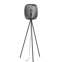 CRATE & BARREL - Lámpara de Piso Romazzina EGLO