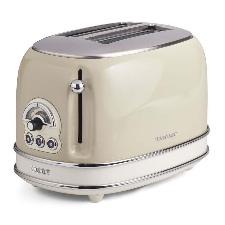 Tostador Vintage Beige ARIETE